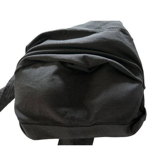 Lululemon Cropped Top with Under Bra Brown Size XSmall - Picture 7 of 9